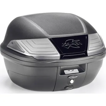 Zavazadlo na motocykl K400NT2 - moto kufr Monolock Kappa