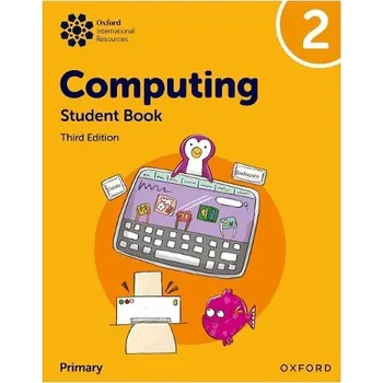 Cizí jazyk Oxford International Computing: Student Book 2 - Page, Alison a Lincoln, Howard a Levine, Diane a Held, Karl