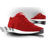 AKCE VM Obuv ONTARIO Outdoorová polobotka červená - 36