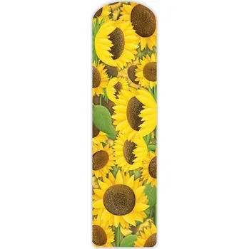 Doplněk ke knize OZDOBNÁ Záložka Tradiční DO KNIHY Slunečnice Krásná Knižní Záložka