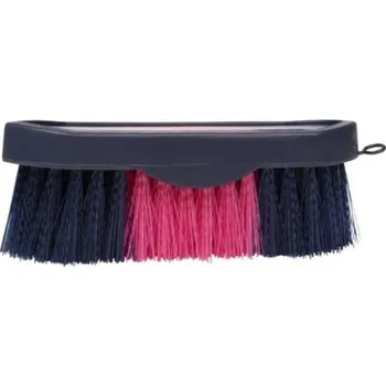 Čištění pro koně Kartáč rýžový QHP Jaily Kolekce 2025