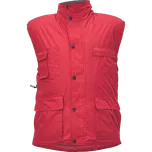 CERVA BEAVER vesta Barva: černá, Velikost: 3XL C0303002460006