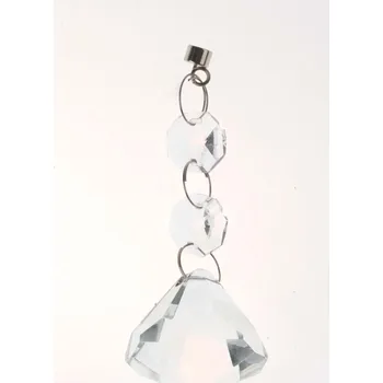 Přívěsek Křišťál Diamantová dekorace, magnetický přívěsek