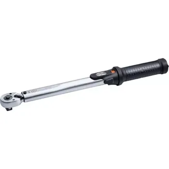 Klíč Profi momentový klíč Mighty Seven M7 TW-411102 - 1/2", 10-100Nm, délka 400mm, 0.82kg