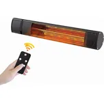 Ifračervený ohřívač na stěnu 2000W