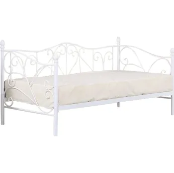 Postel Postel Sumatra - Halmar Bílá 98.8x89 cm