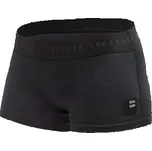 Sensor Merino Cordura dámské kalhotky s nohavičkou černá S