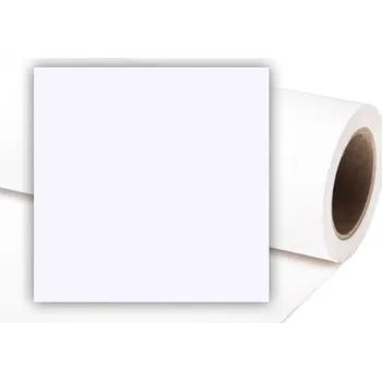 Fotopozadí Colorama papírové pozadí 2,18 x 11 m (arktická bílá)