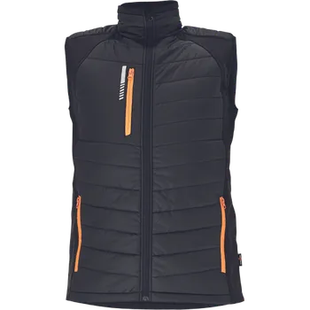 Pánská vesta SFWR SPAARNE vesta Barva: černá, Velikost: XL C0303014460004