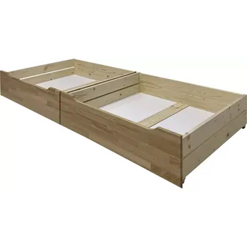 Postel Úložný prostor Thomas box Buk Doprava ZDARMA.