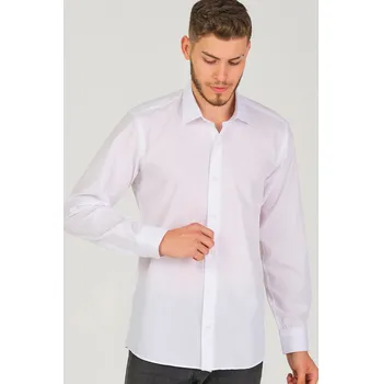 Pánská košile Pánská košile dewberry dewberry šedá 1720034