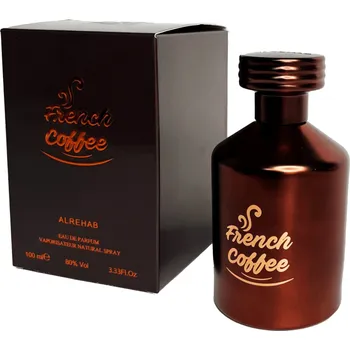 Unisex parfém Al Rehab Perfumes AL REHAB FRENCH COFFEE Parfémovaná voda 100 ml