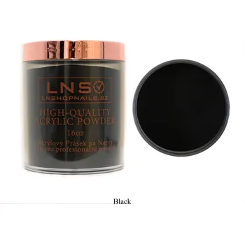 Akrylový prášek LNS 453g - BLACK