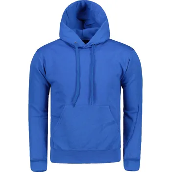 Pánská mikina Pánská mikina Fruit of the Loom Classic Fruit of the Loom modrá 3189618