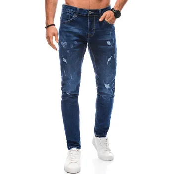 Pánské džíny Pánské džíny Edoti Edoti modrá 2406035