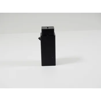 Příslušenství k autodráze Podpěrka hranatá ulomený zobáček - černá