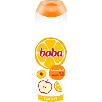 Sprchový gel BABA Mléko & Ovoce 750 ml