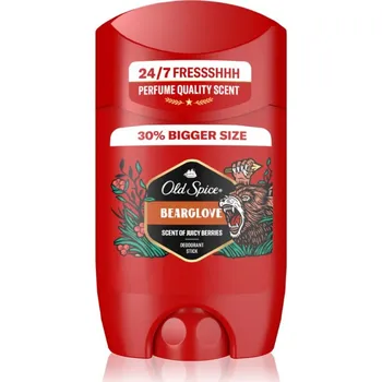 Old Spice Bearglove tuhý deodorant pro muže 65 ml