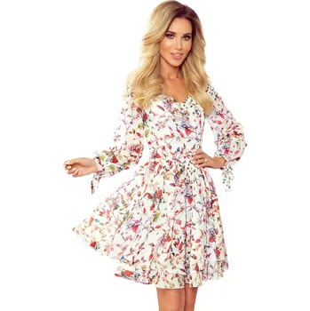 Dámské šaty Dámské šaty NUMOCO NUMOCO bílá 1478235