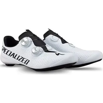 Pánské cyklistické tretry Tretry Specialized S-Works Torch Team White, 43