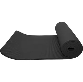 Podložka na cvičení RELAX Profi 180 x 60 x 1 cm Barva: Černá