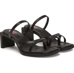Nazouváky Tommy Jeans The Soho Sandal EN0EN02781 Černá 40
