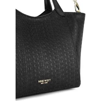 Kabelka Nine West LDA6767A Černá NOSIZE