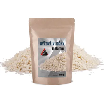 Rýžové vločky instantní VALKNUT 1000 g