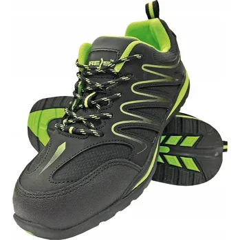 Pracovní obuv Pracovní polobotky Reis ECUADOR OB BZ, velikost 45