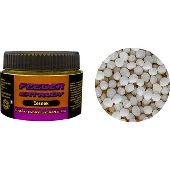 Návnadová pasta a těsto Feeder extrudy Carp Servis Václavík 30g - Slunečnice
