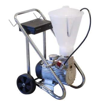 pumpička Elektrická membránová pumpa. | InjektPump IP1 - 1ks