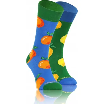 Dámské ponožky Sesto Senso Ponožky Finest Dlouhé vícebarevné velikost 35-38