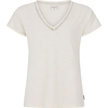 Dámské triko Protest PRTMONDAYS Protest šedá 3043908