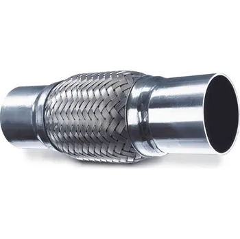 Zadní díl výfuku Flexibilní trubka, výfukový systém ERNST 460361