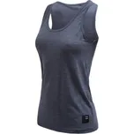 Sensor Merino Lite dámské triko bez rukávů mottled blue M