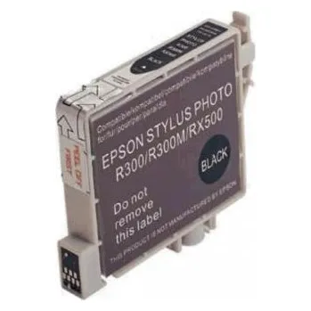Počítačové příslušenství Kompatibilní cartridge Epson T048140, černá, LOGO