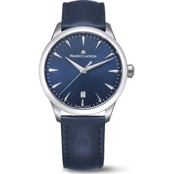 Hodinky Maurice Lacroix 1975 Quartz 751007-SS001-430-4 + 5 let záruka a dárek ZDARMA