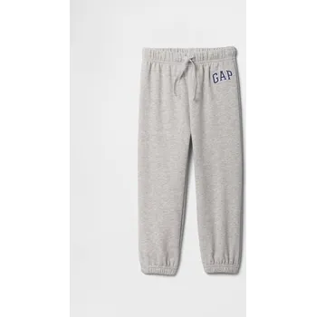 GAP Baby tepláky s logem - Kluci GAP šedá 3250655