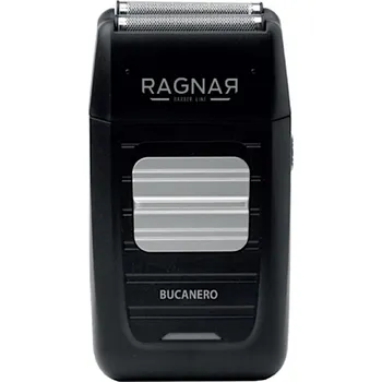 Profesionální planžetový holicí strojek Ragnar Bucanero - černý (06412/50) + dárek zdarma