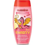 Dětský sprchový gel a šampon s kondicionérem 3v1 Subrina Sweety - 250 ml (053018) + dárek zdarma