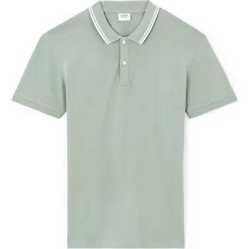 Celio Polo tričko Leprime - Pánské Celio šedá 3263029
