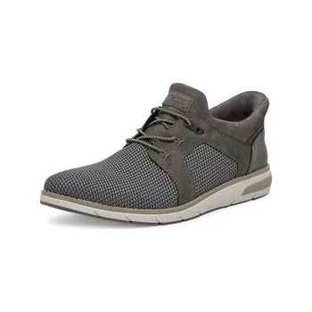 Pánské polobotky Polobotky Rieker 11358-42 Šedá 46