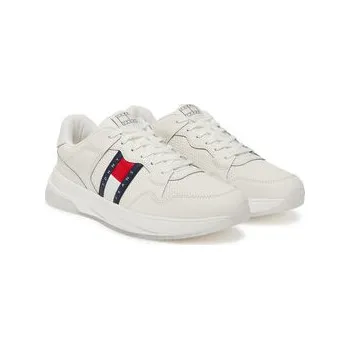 Dámské tenisky Sneakersy Tommy Jeans Tjm Retrocasual Runner EM0EM01528 Bílá 40