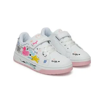 Chlapecké tenisky Sneakersy Primigi 7960700 Bílá 39