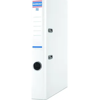 Donau pákový pořadač A4 polypropylenový Master 5 cm / bílá