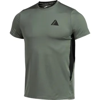 Pánské tričko JOMA INDOOR GYM triko pánské khaki Typ: L Typ: L