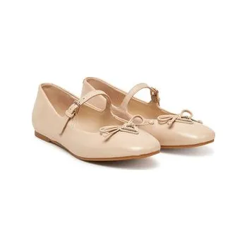 Dámské baleríny Baleríny Guess FLJKAY LEA02 Béžová 37