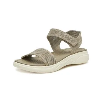 Dámské sandále Sandály Clara Barson R25SS02835 Béžová 42