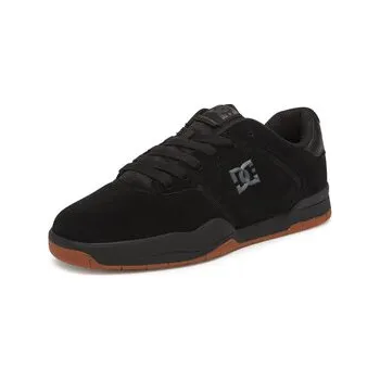 Dámské tenisky Sneakersy DC Shoes CENTRAL ADYS100551-KKG Černá 41