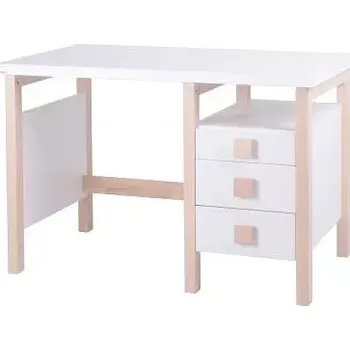 Psací stůl Psací stůl Henry I. NEW Bílá